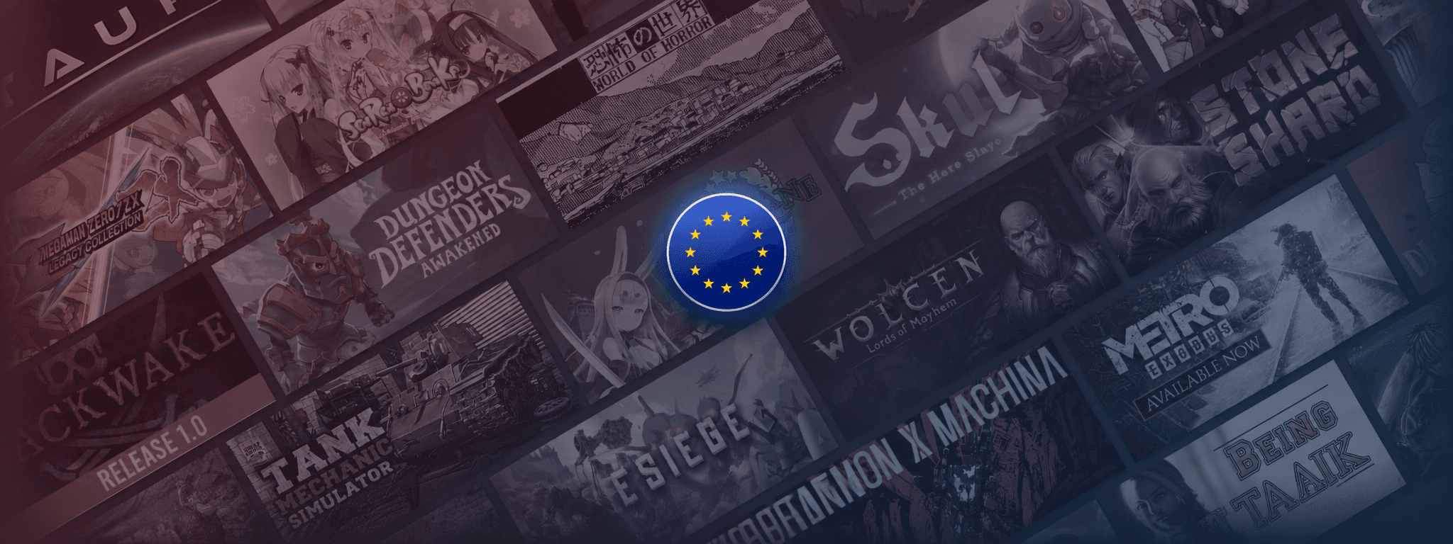 Steam Wallet €20 EU