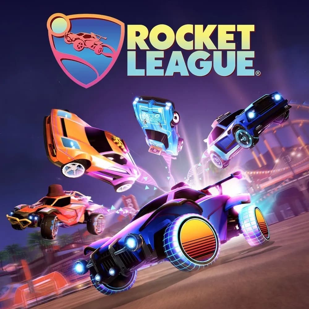 Rocket League 3400 RL