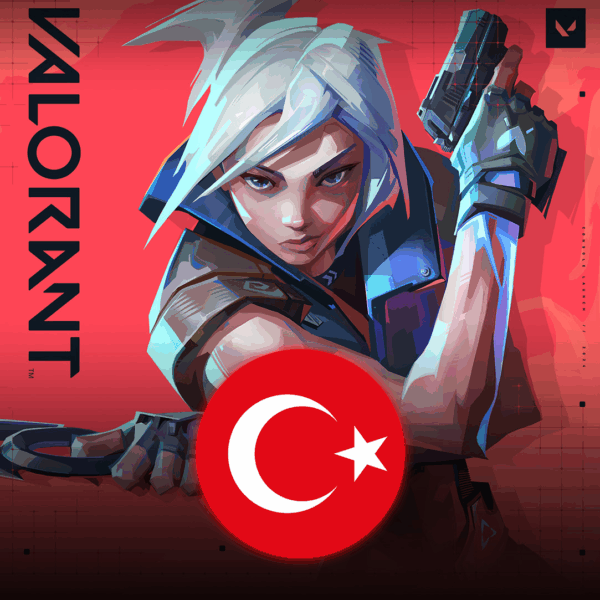 Valorant 1000 VP Europe