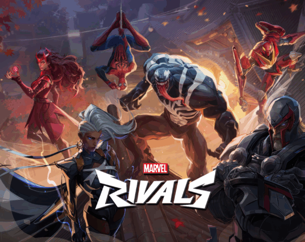 Marvel Rivals